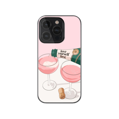 Self Love Aesthetic Phone Case