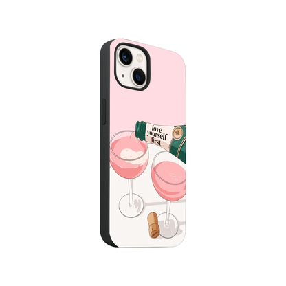 Self Love Aesthetic Phone Case