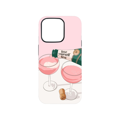 Self Love Aesthetic Phone Case