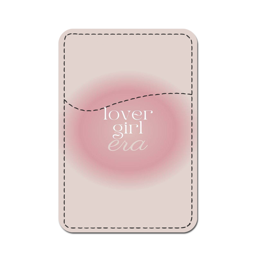 Lover Girl Era Phone Wallet.