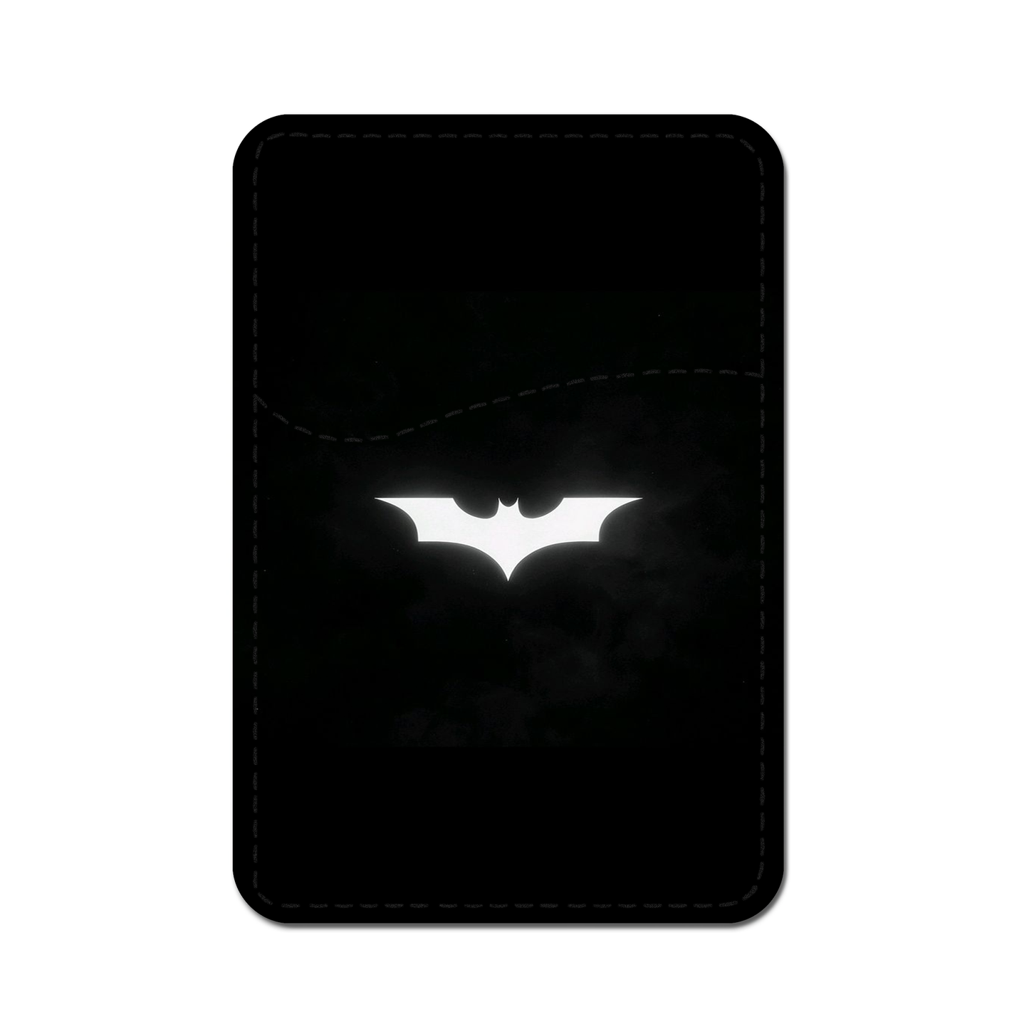 Batman Logo Phone Wallet.