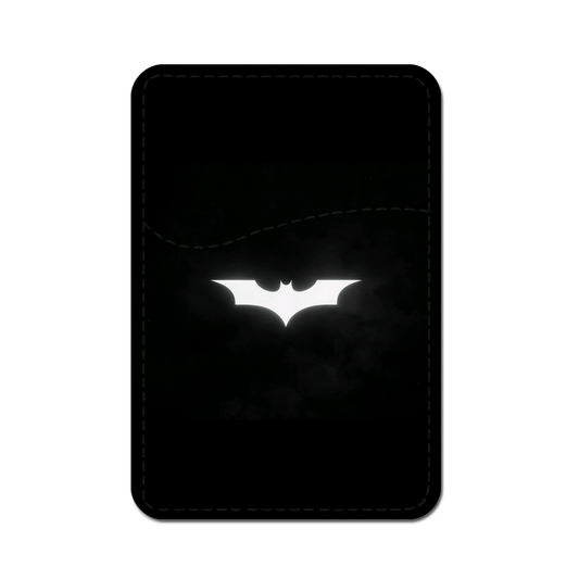 Batman Logo Phone Wallet.