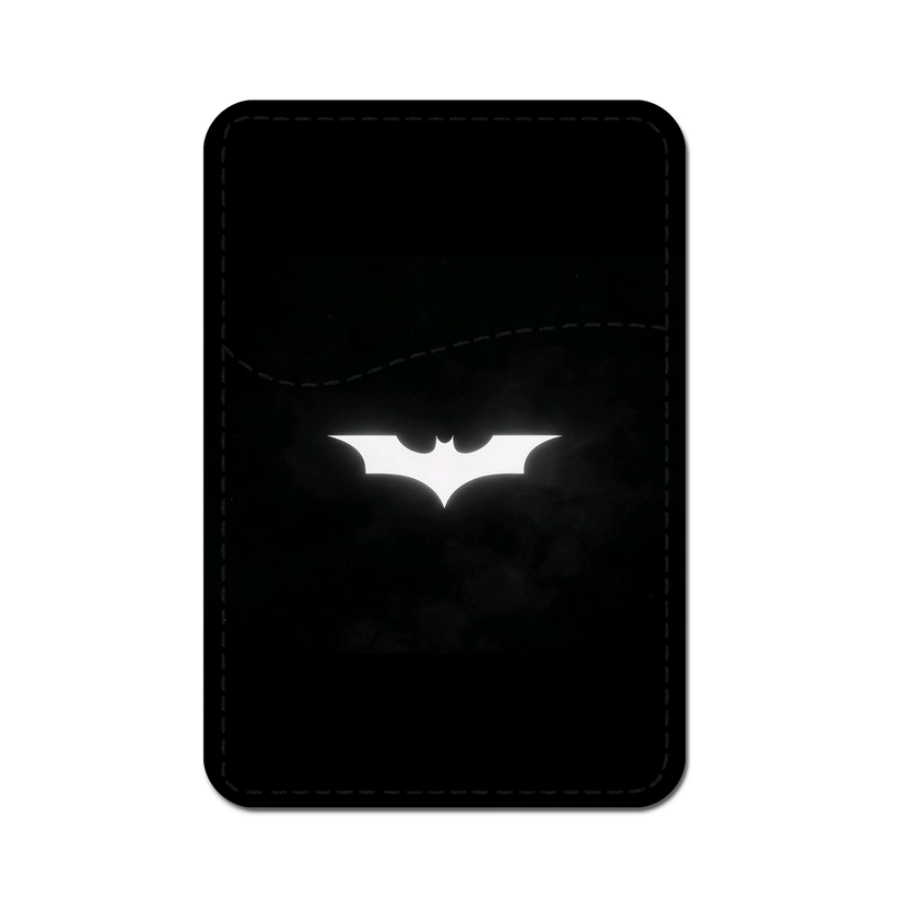 Batman Logo Phone Wallet. – Flex Cases
