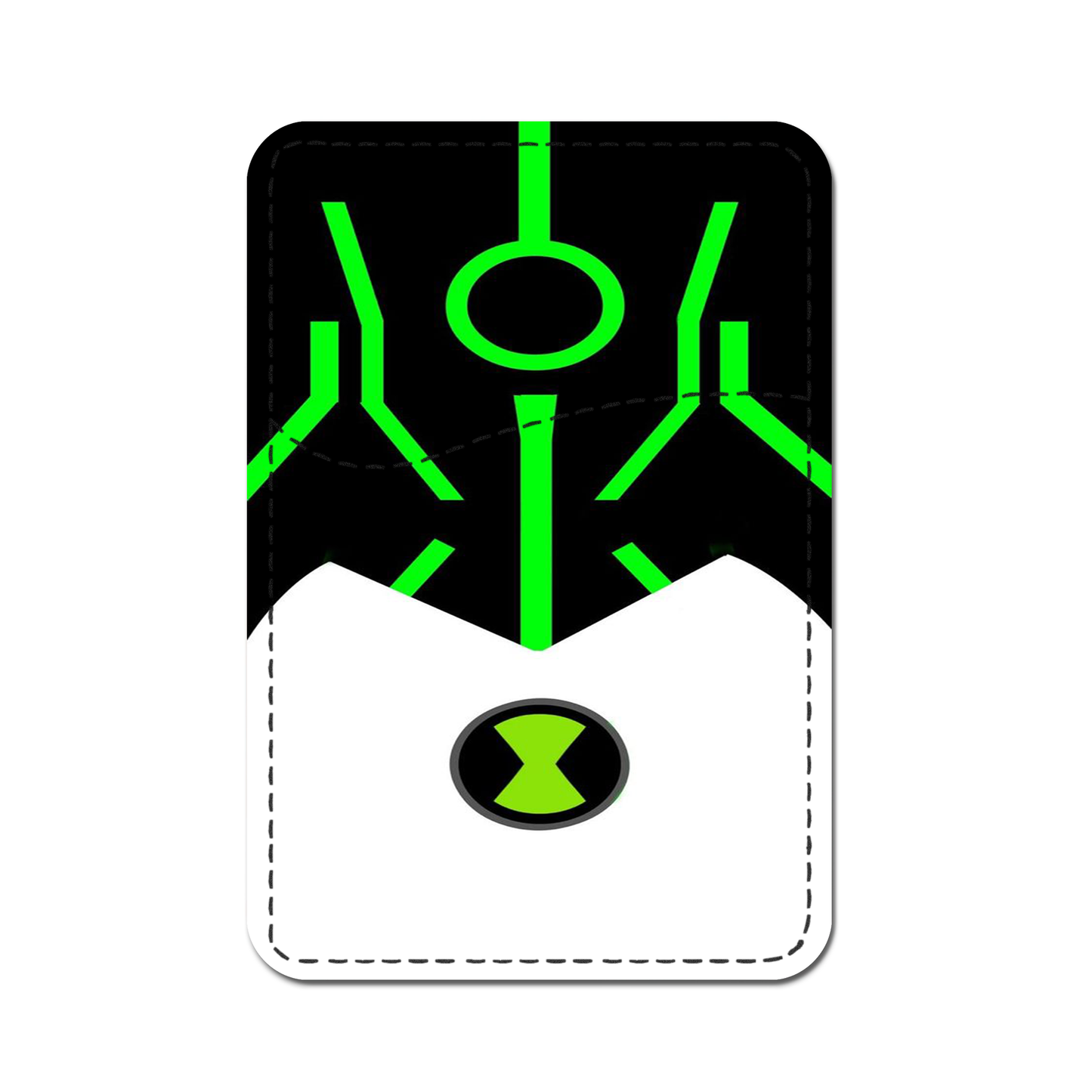 Ben 10 Upgrade Phone Wallet.