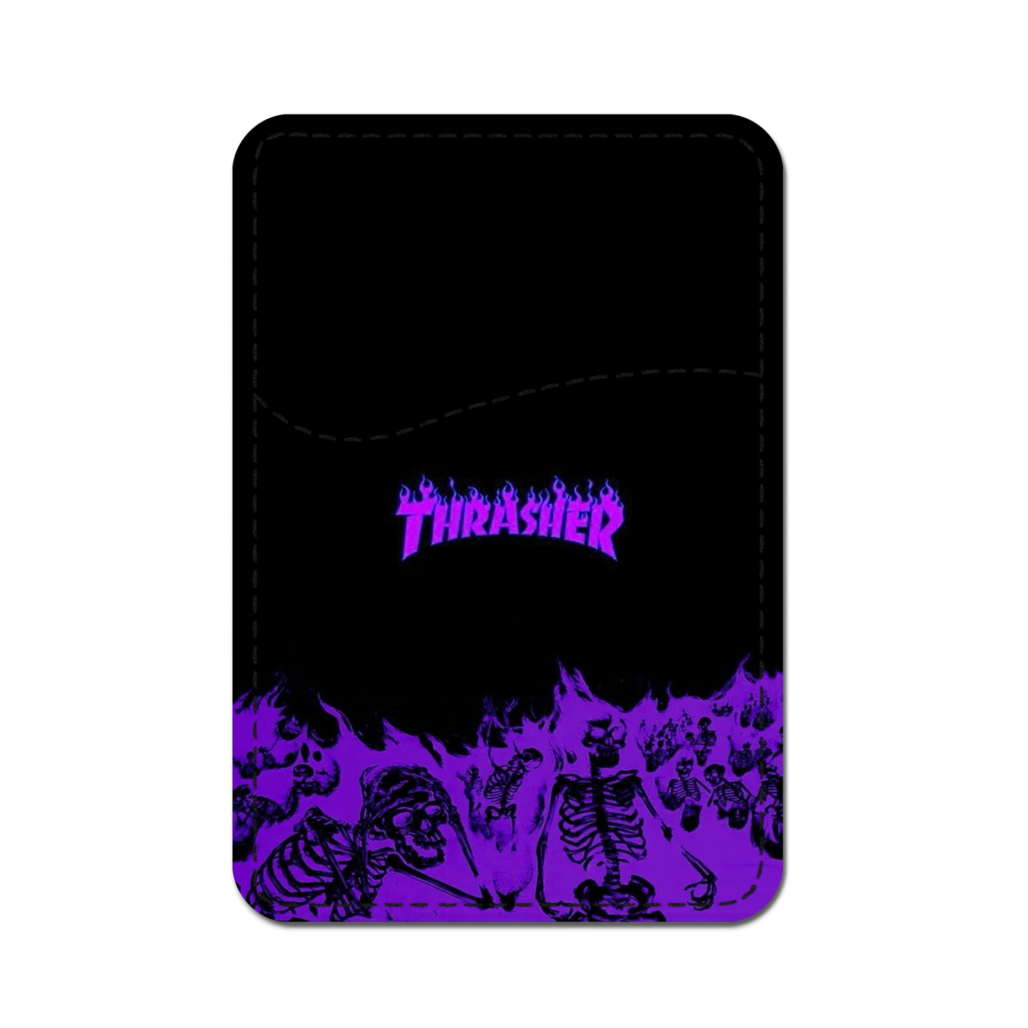 Thrasher Phone Wallet.