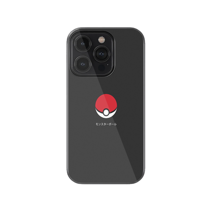 Pokéball Phone Case