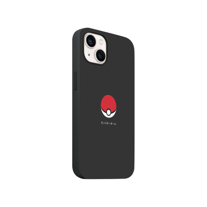 Pokéball Phone Case