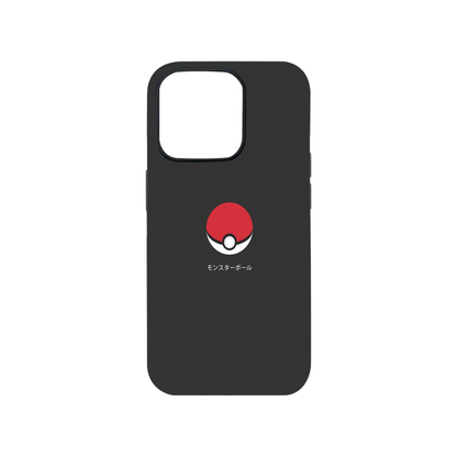 Pokéball Phone Case