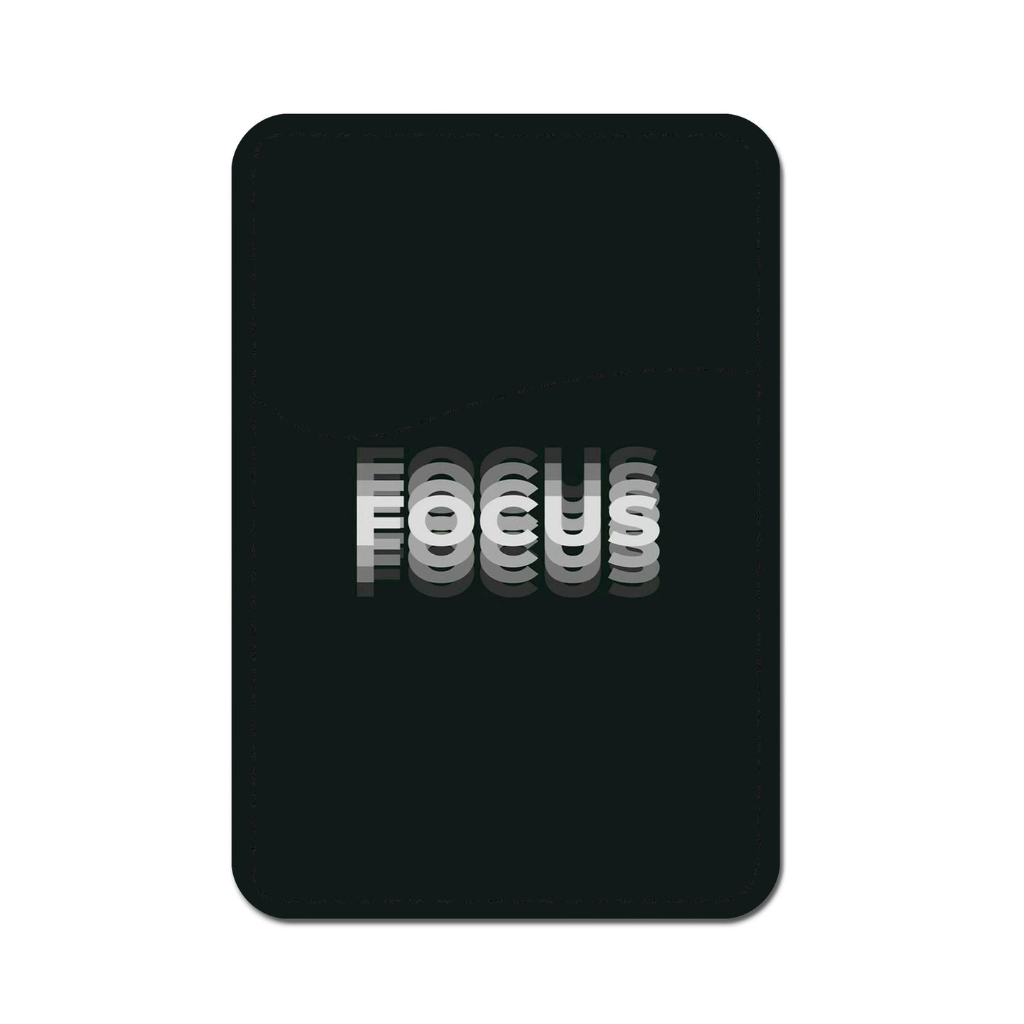 Focus Phone Wallet.