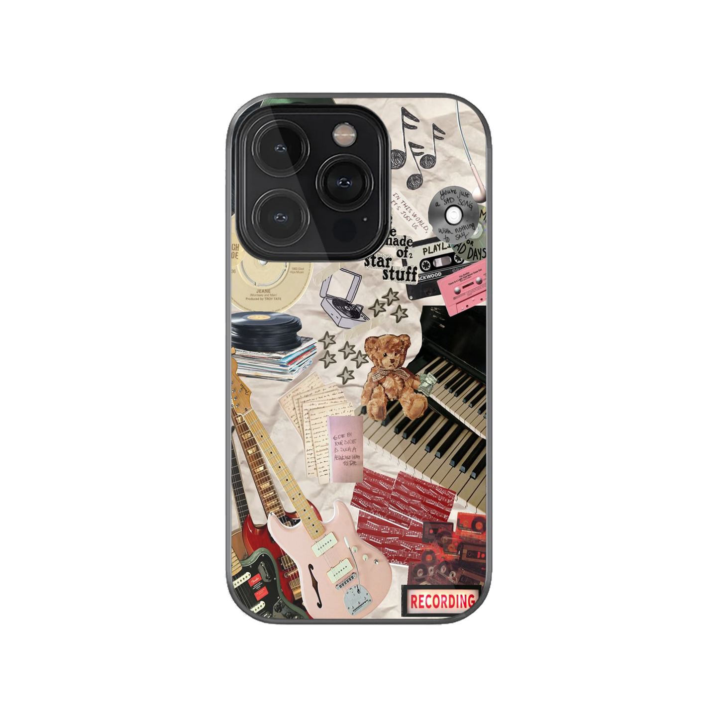 Y2k Retro Mix Phone Case.