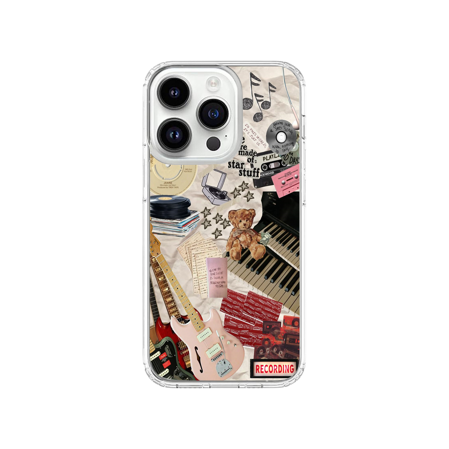 Y2k Retro Mix Phone Case.