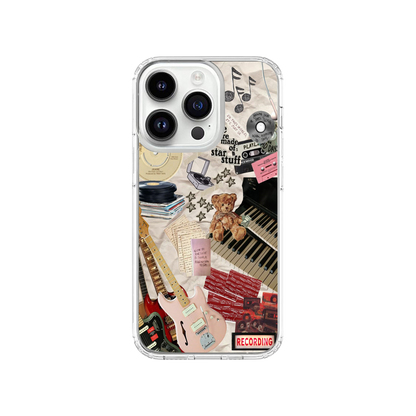 Y2k Retro Mix Phone Case.