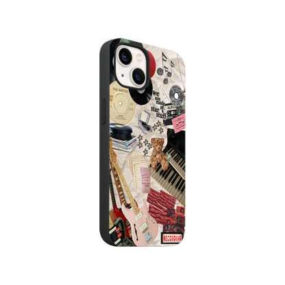 Y2k Retro Mix Phone Case.