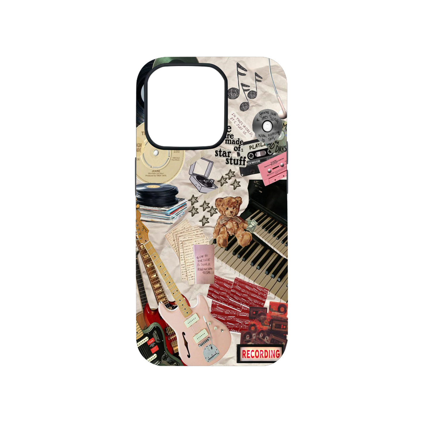 Y2k Retro Mix Phone Case.