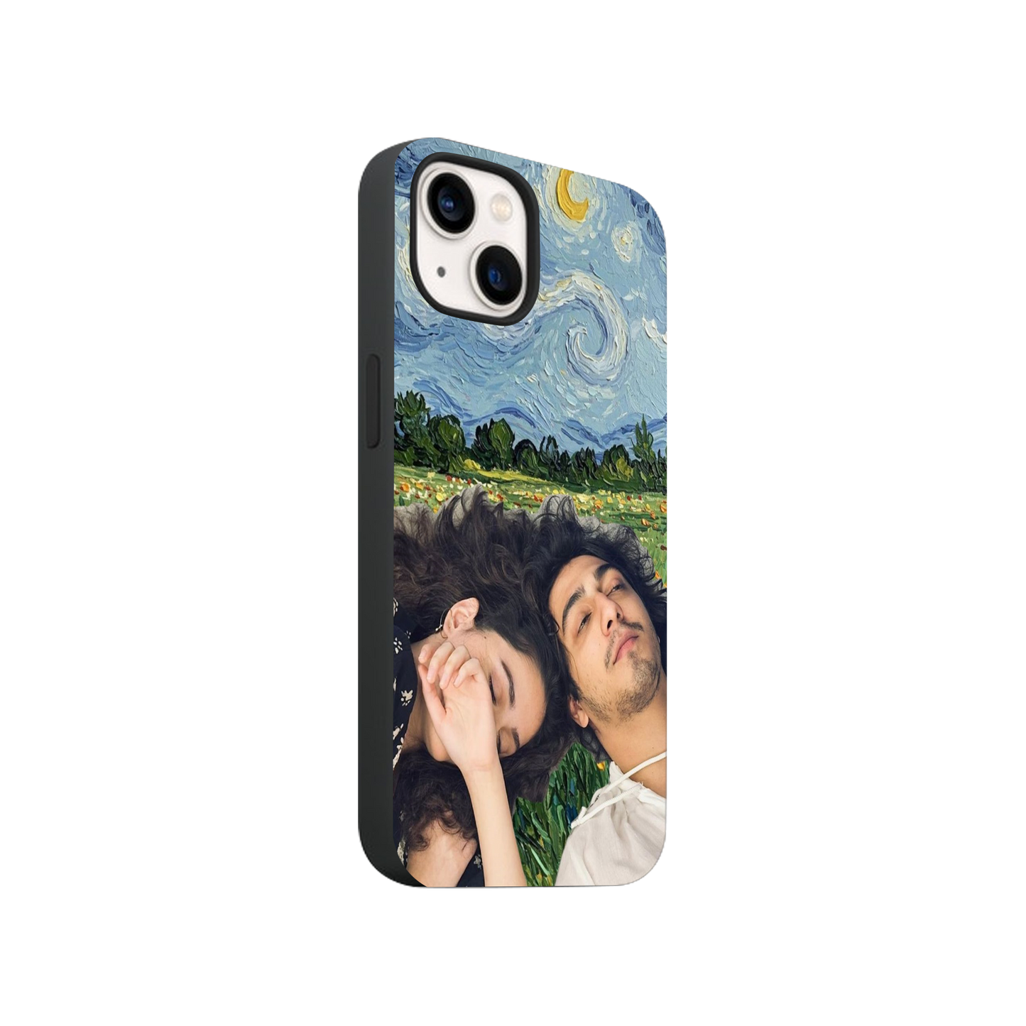 Saiyaara X Vangogh Phone Case.