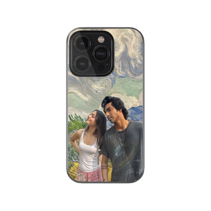 Saiyaara X Vangogh Phone Case | Two.