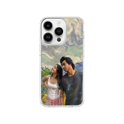 Saiyaara X Vangogh Phone Case | Two.