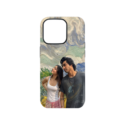 Saiyaara X Vangogh Phone Case | Two.