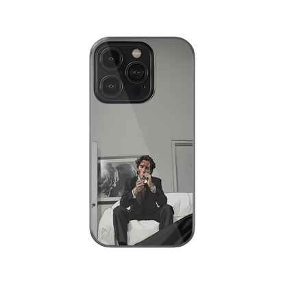 Patrick Bateman's Sigma Phone Case.