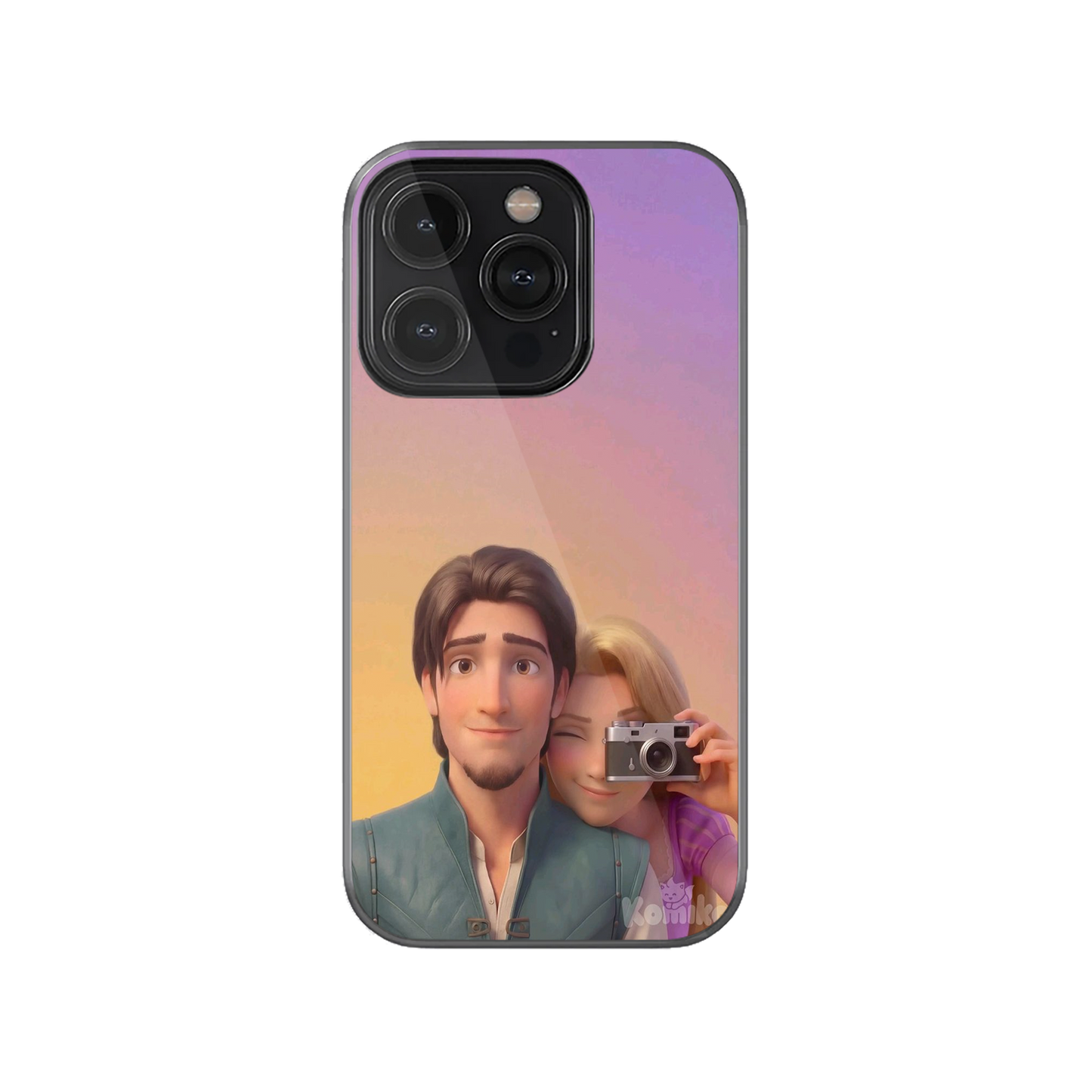Tangled Together Phone Case.