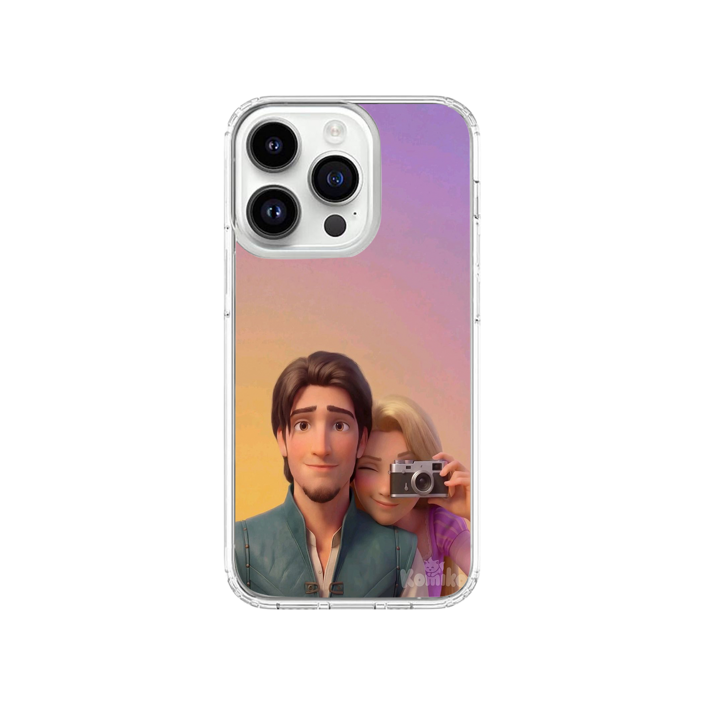 Tangled Together Phone Case.