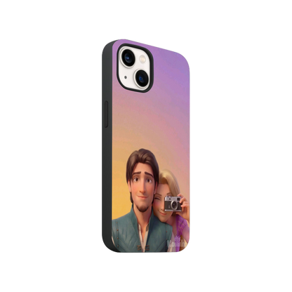 Tangled Together Phone Case.
