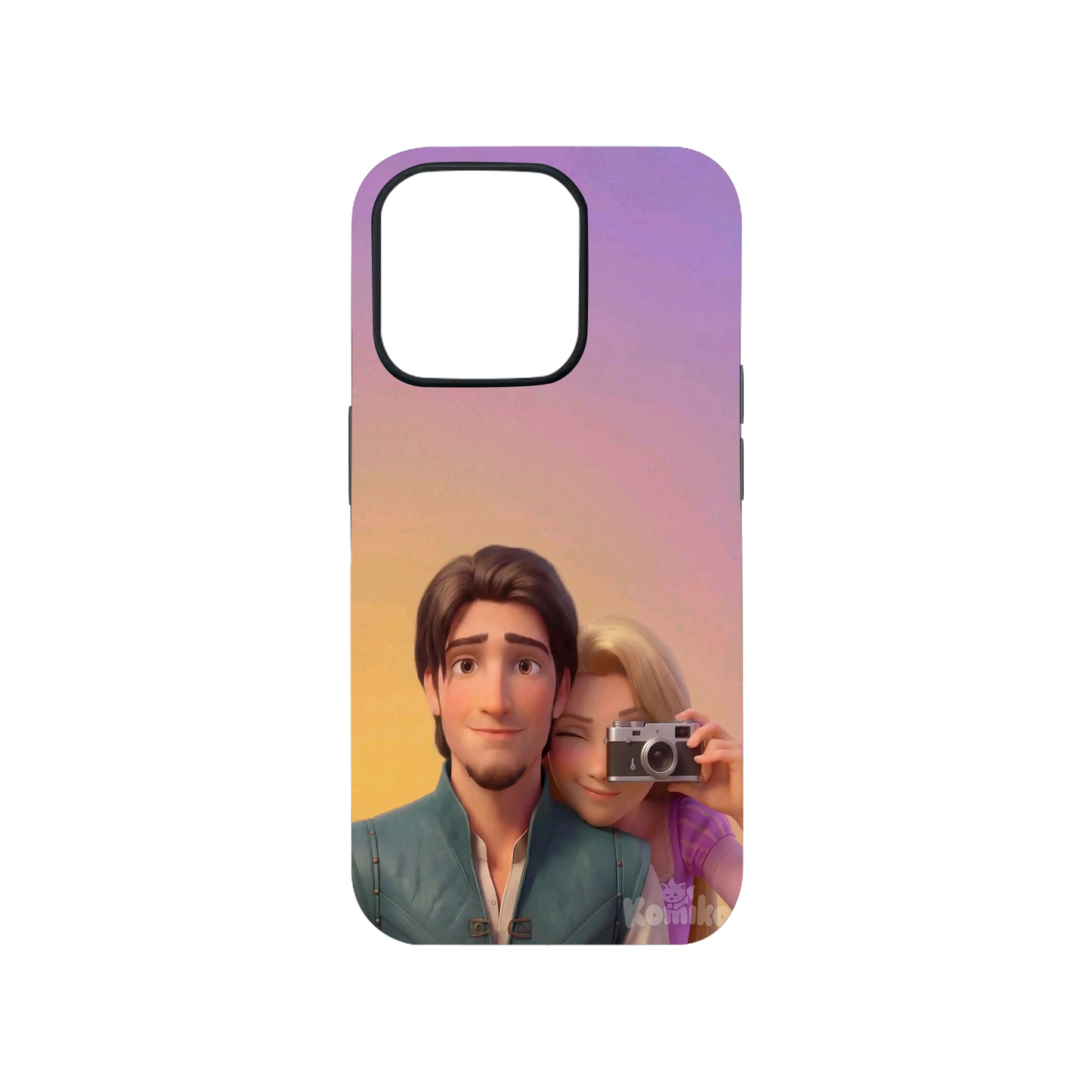 Tangled Together Phone Case.