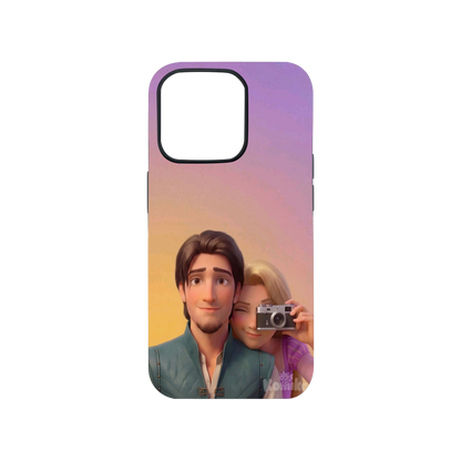 Tangled Together Phone Case.
