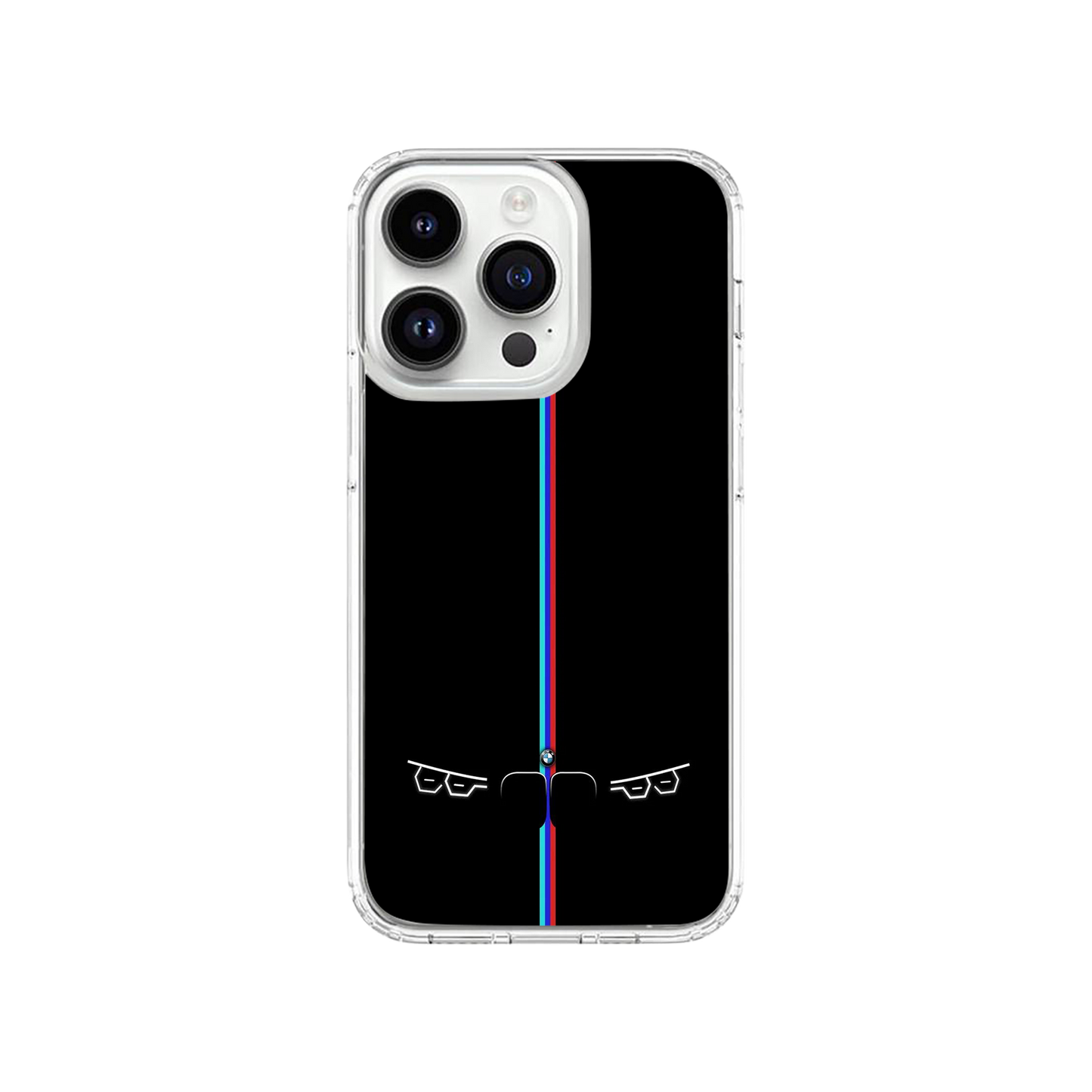 The M-Performance "Eyes" Phone Case.