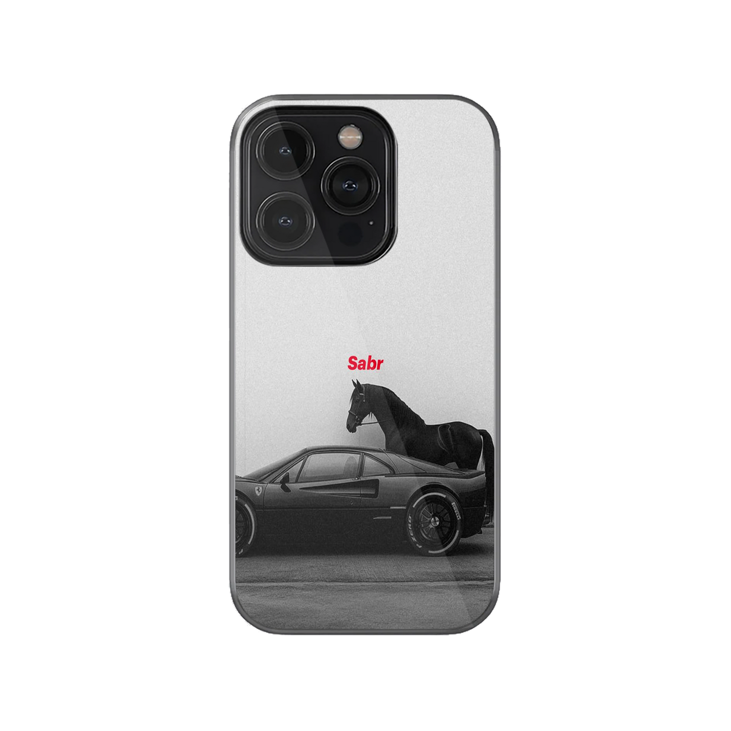 Patience & Performance Phone Case.