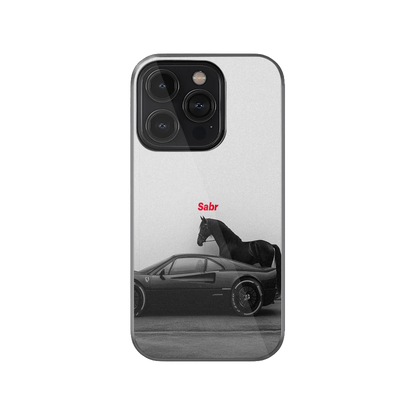 Patience & Performance Phone Case.