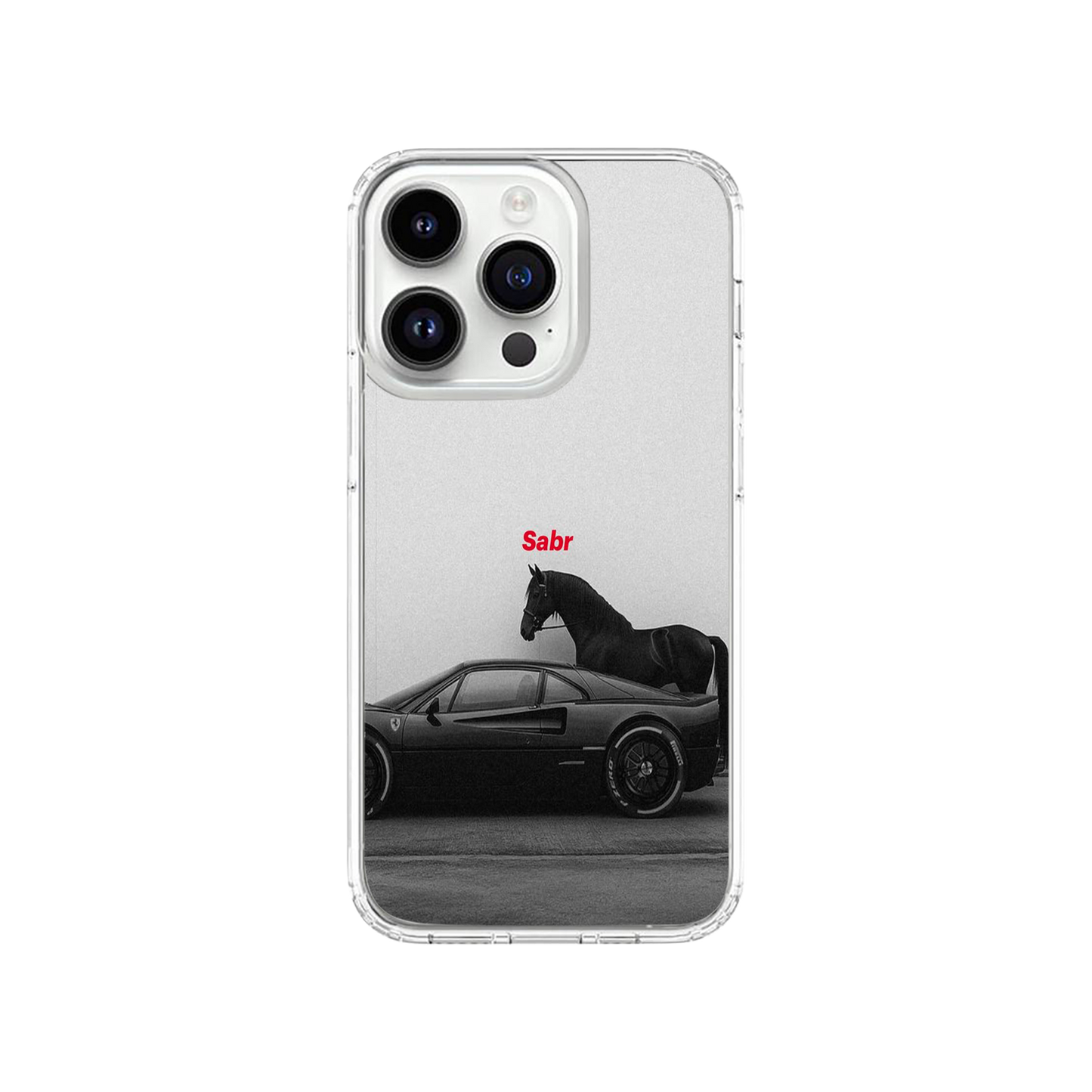 Patience & Performance Phone Case.