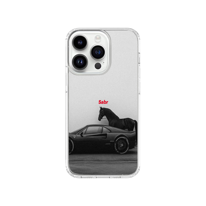 Patience & Performance Phone Case.