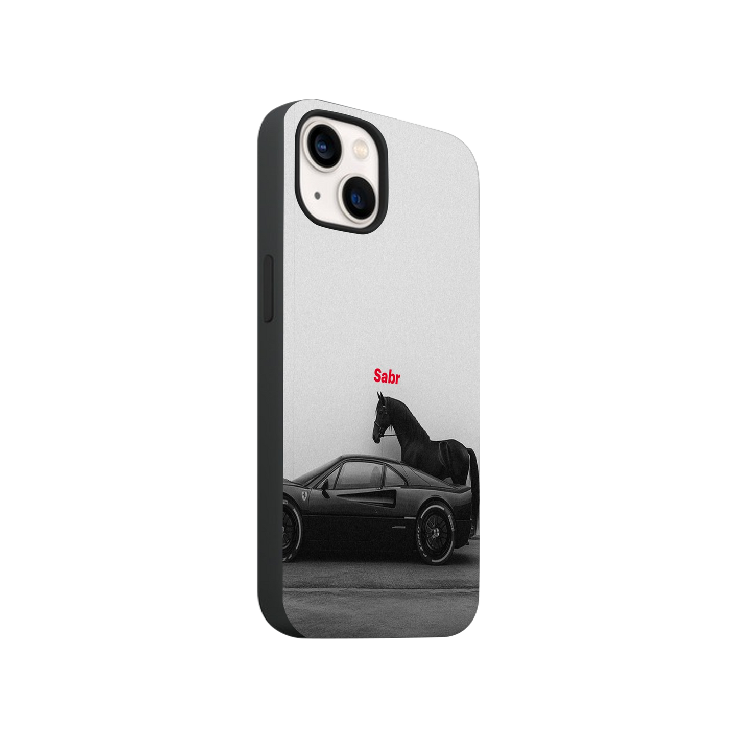 Patience & Performance Phone Case.