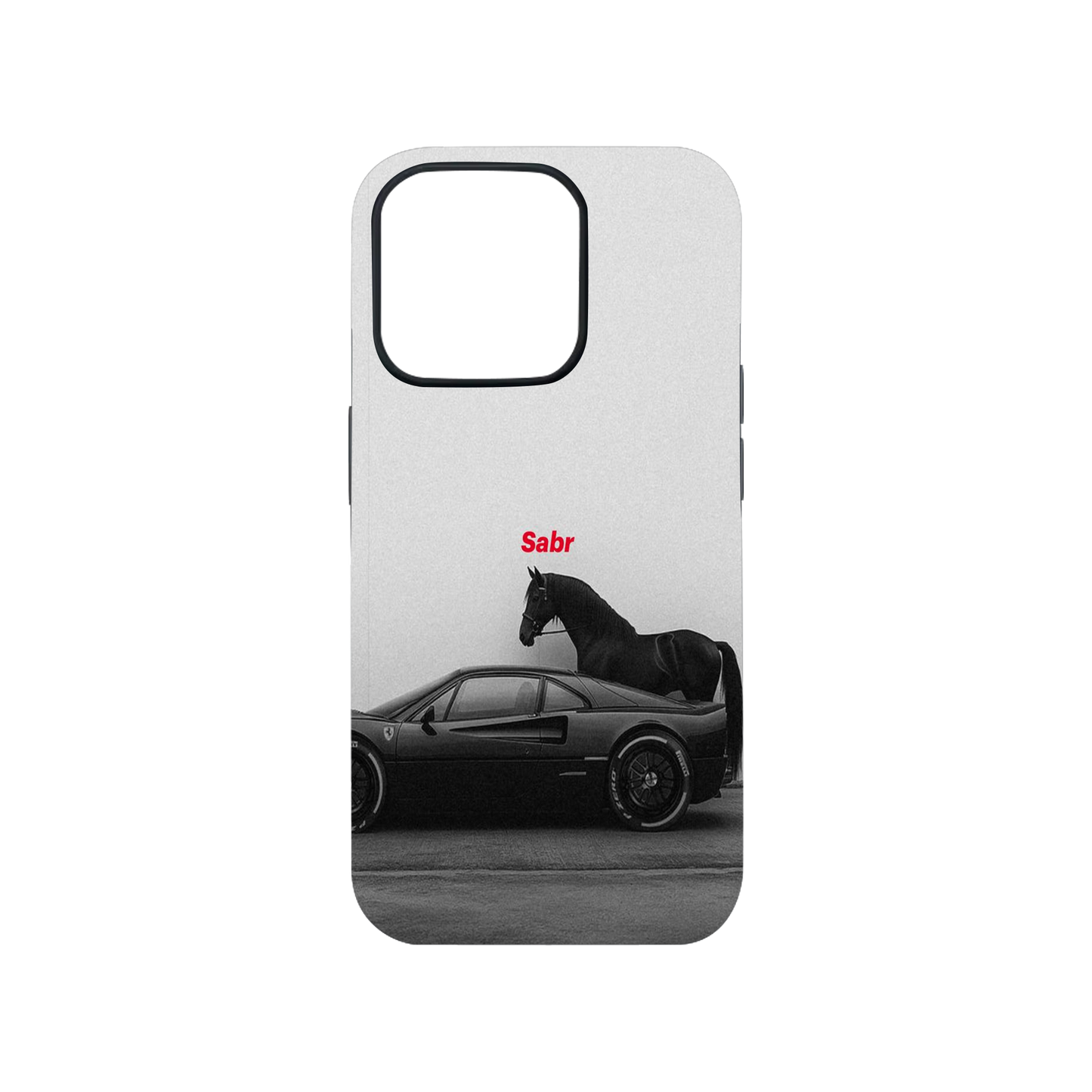 Patience & Performance Phone Case.