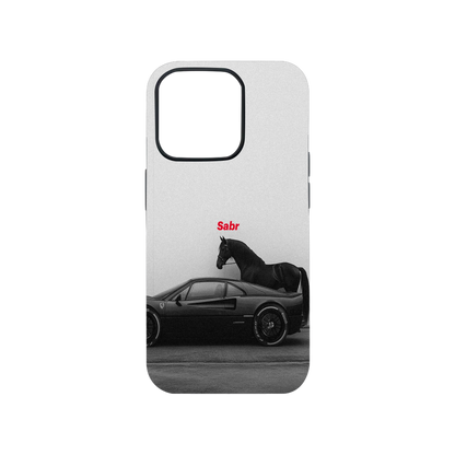 Patience & Performance Phone Case.
