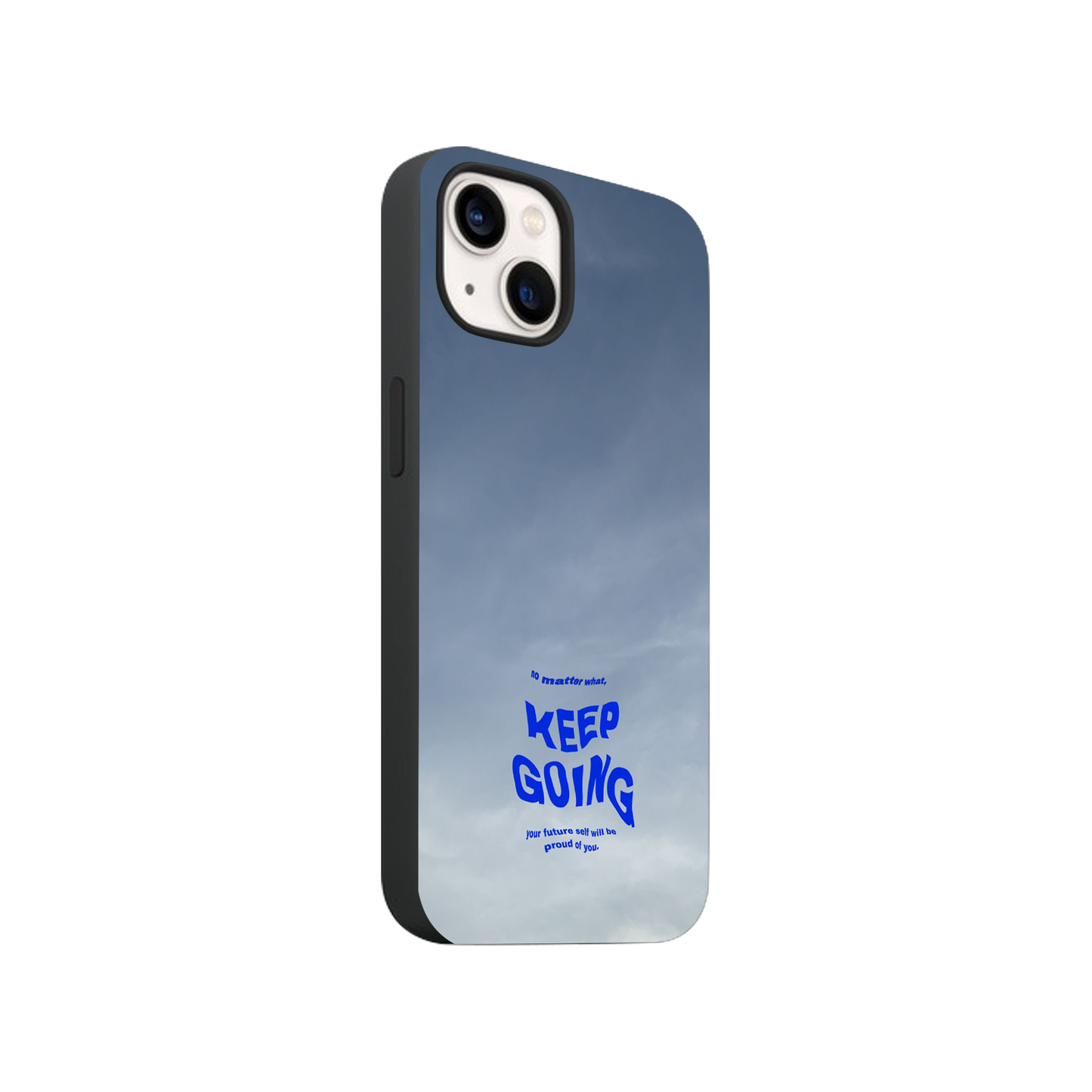 Keep Going Phone Case