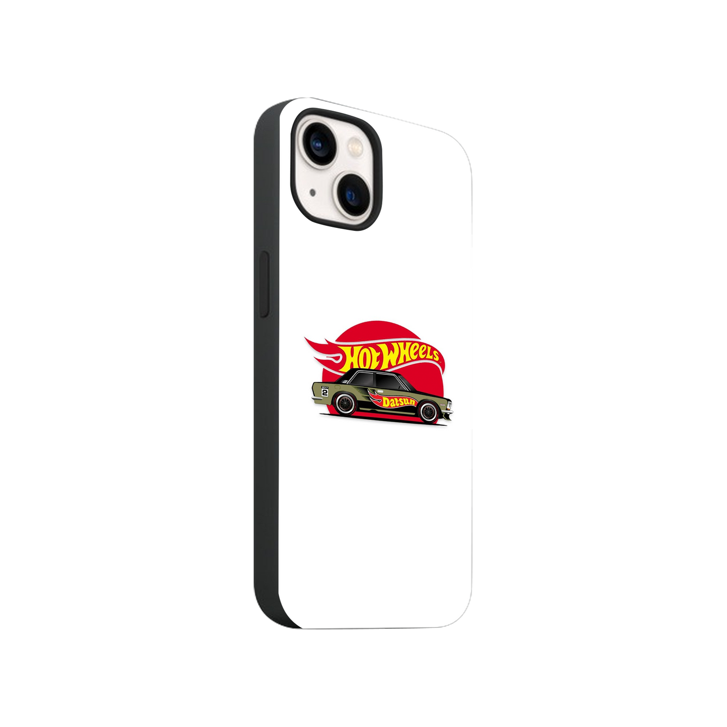 Hot Wheels Datsun 510 "Racing Sun" Edition Phone Case.