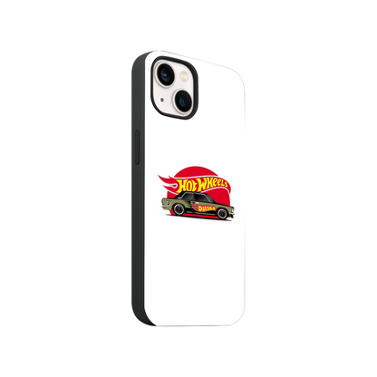 Hot Wheels Datsun 510 "Racing Sun" Edition Phone Case.