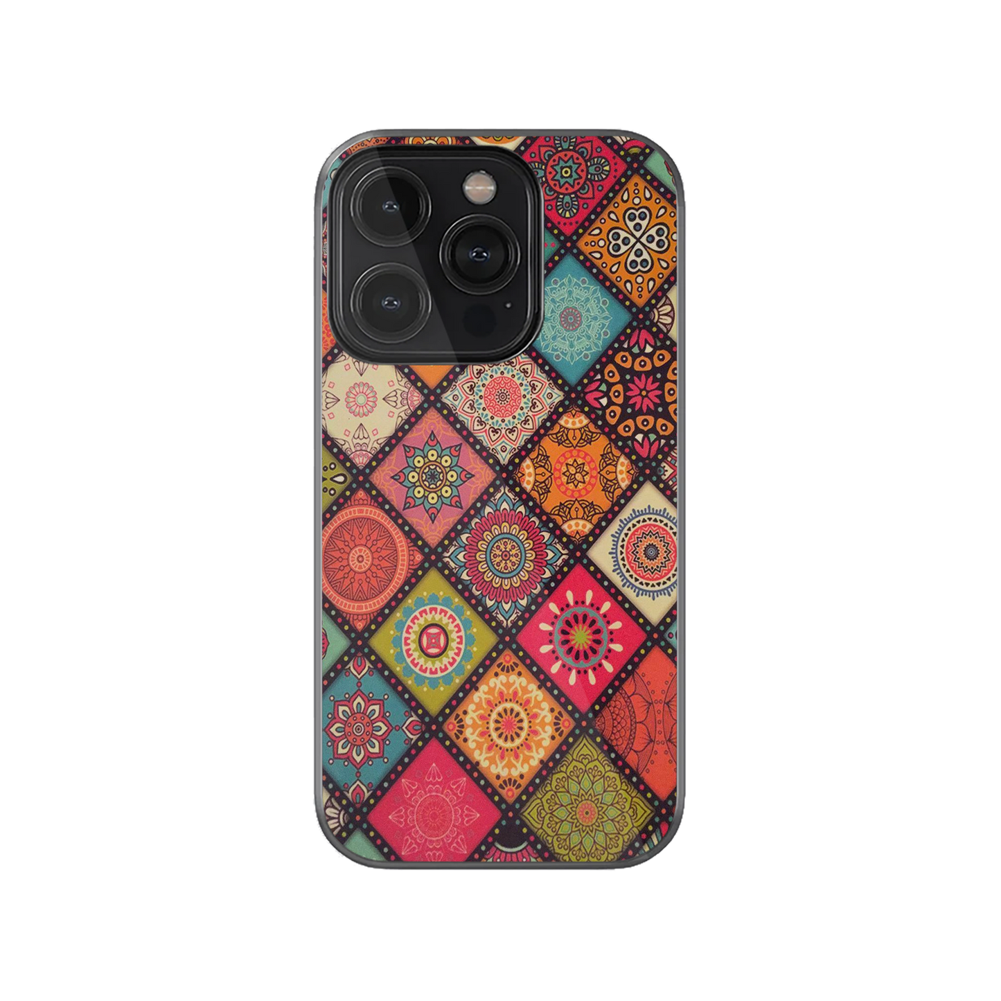 Ethnic Mandala Phone Case.