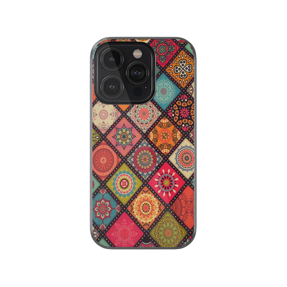 Ethnic Mandala Phone Case.