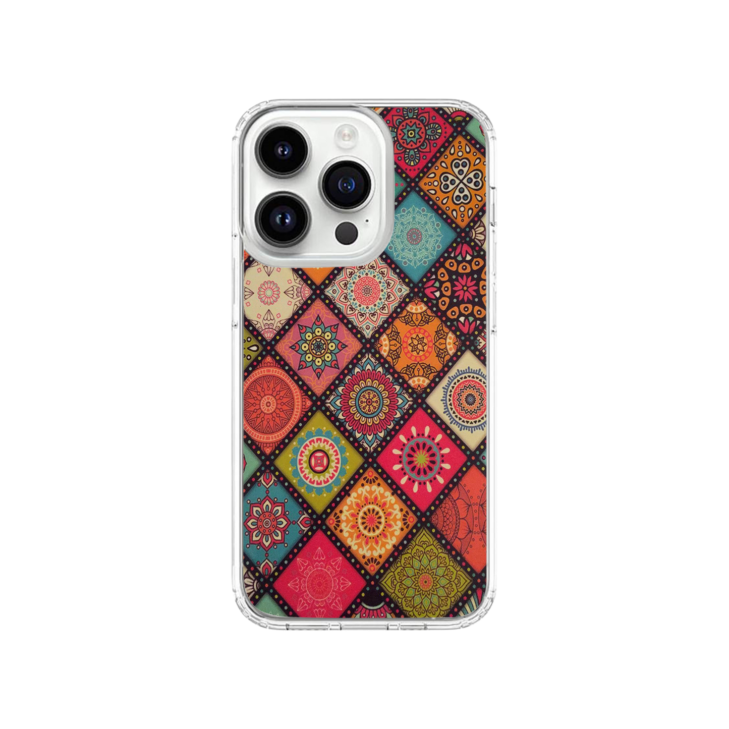 Ethnic Mandala Phone Case.