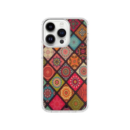 Ethnic Mandala Phone Case.