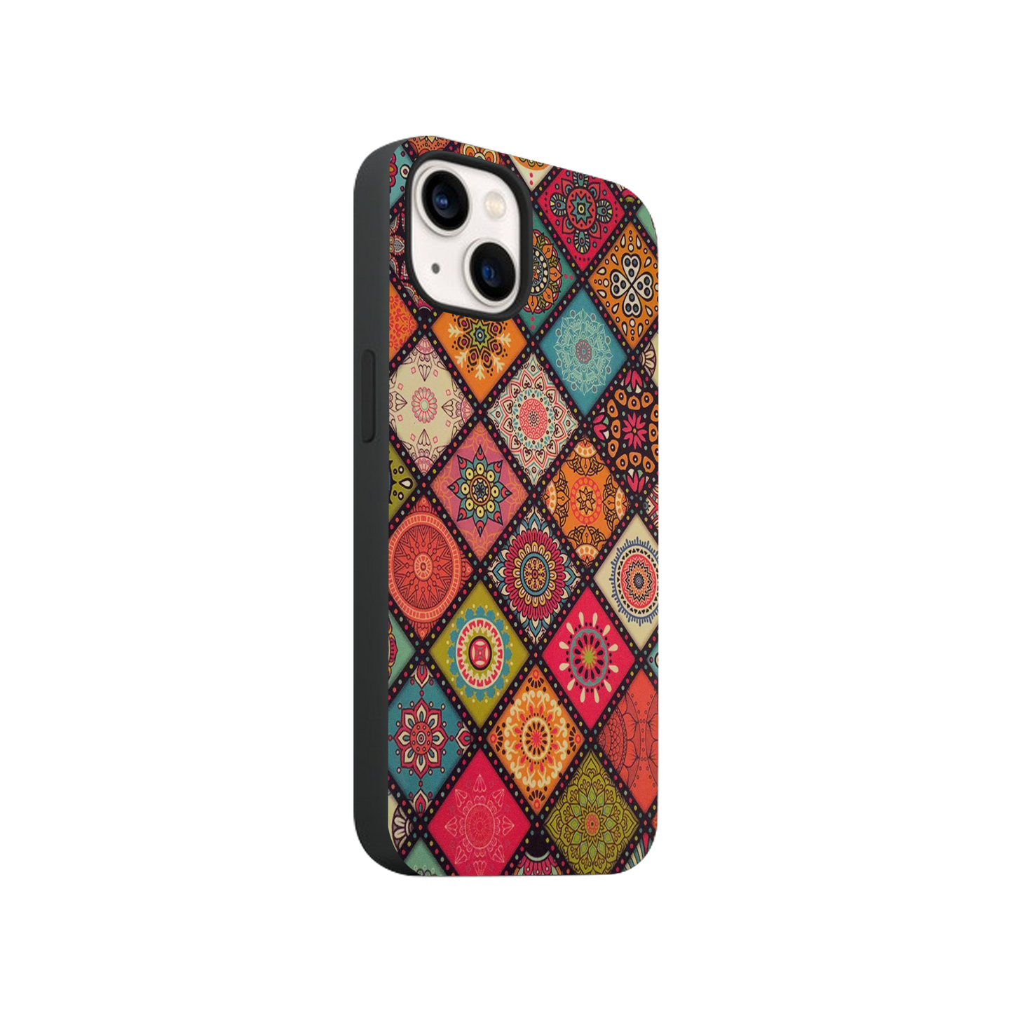Ethnic Mandala Phone Case.