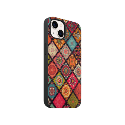 Ethnic Mandala Phone Case.