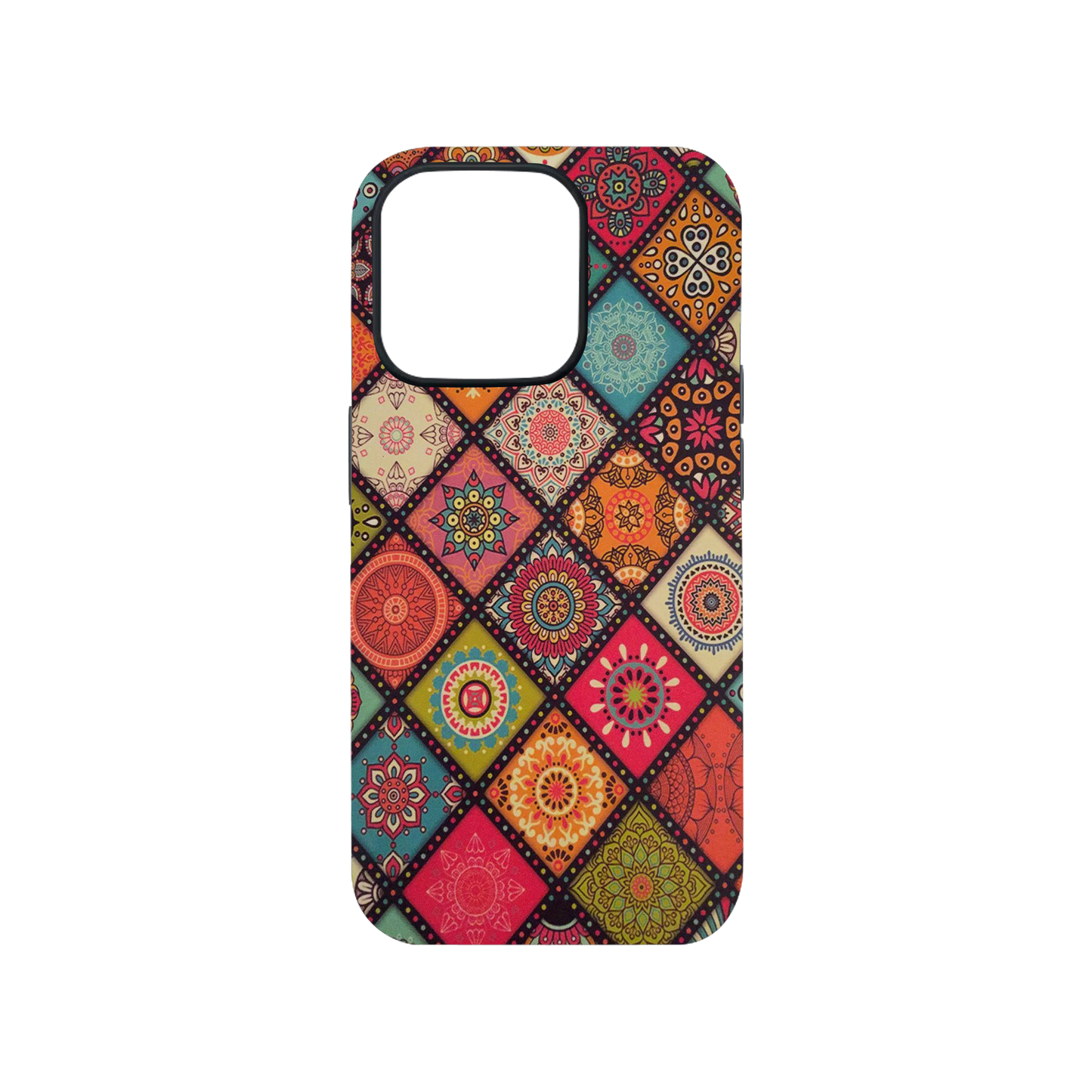 Ethnic Mandala Phone Case.