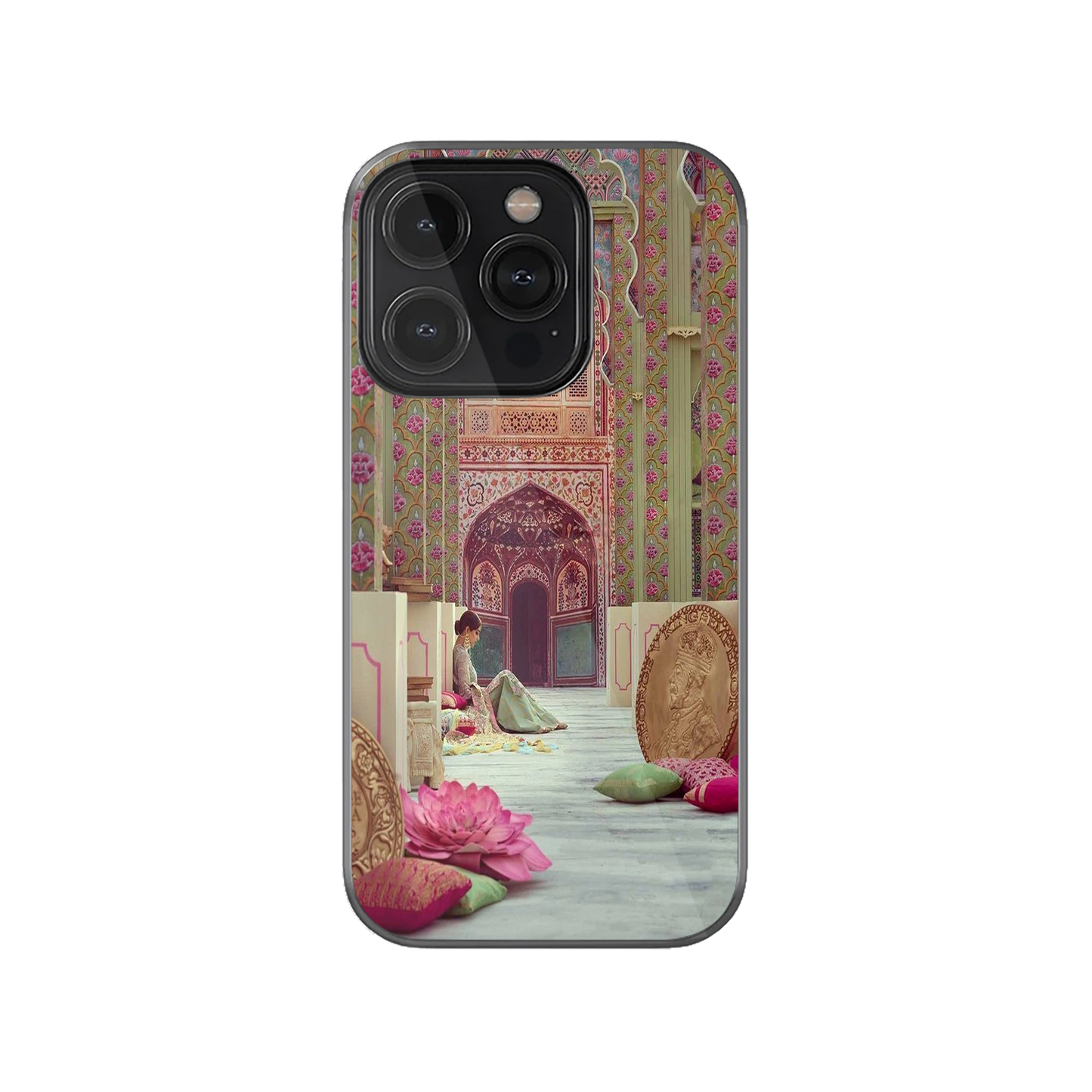 Y2k Boho Phone Case.
