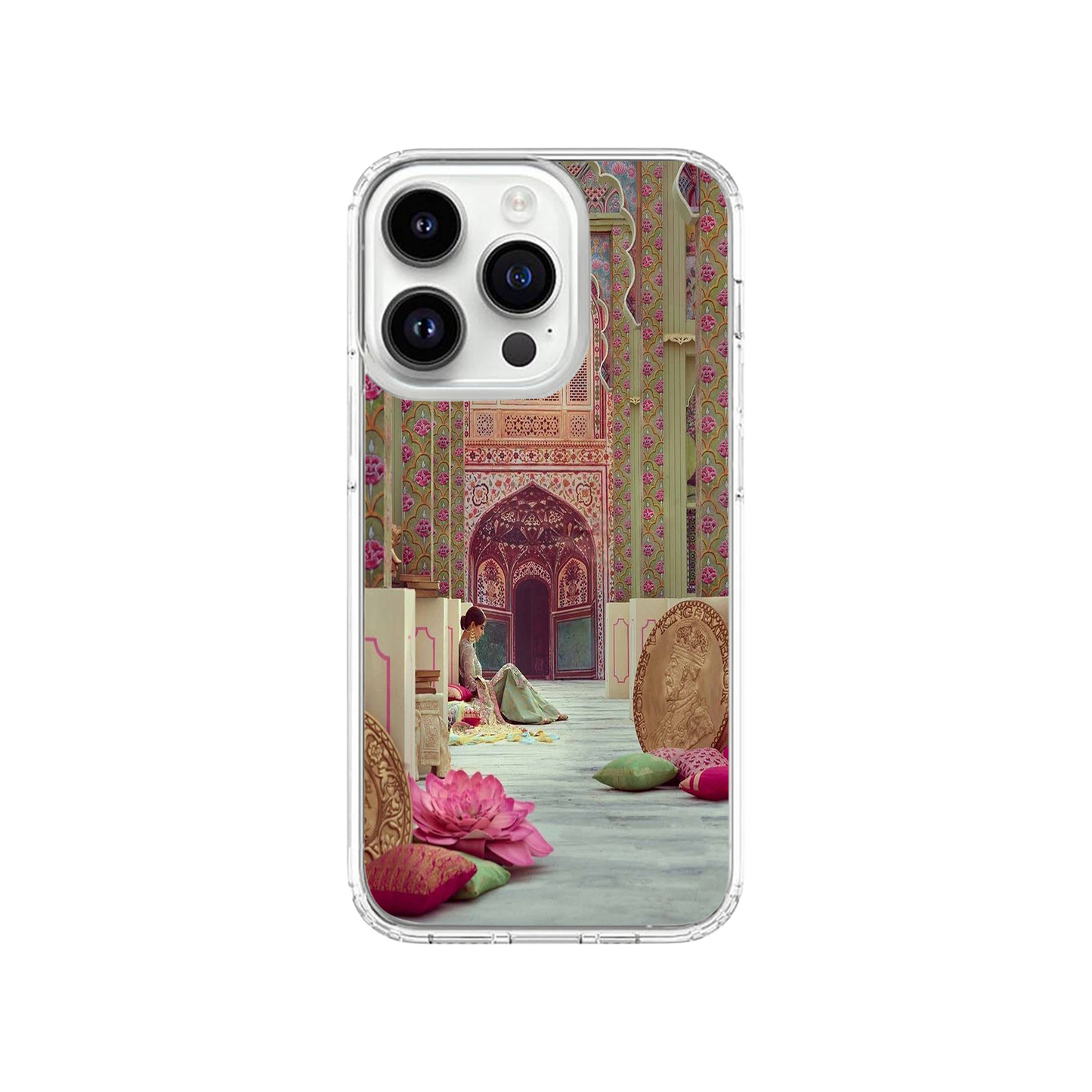 Y2k Boho Phone Case.
