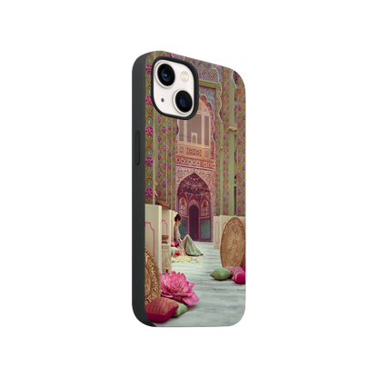 Y2k Boho Phone Case.