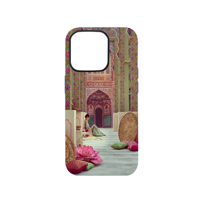 Y2k Boho Phone Case.